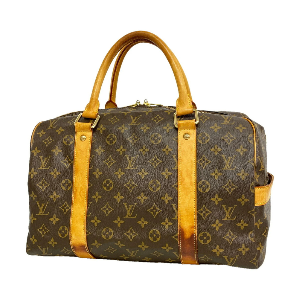 Louis Vuitton Bags - Boston Monogram Carryall M40074 Brown (Men's & Women's)